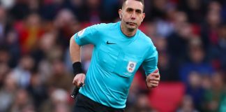 Suspended Premier League referee engulfed in new gambling scandal