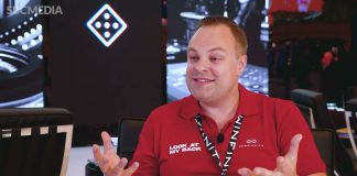 Ray Freilibs, Winfinity: Building a community for our gamers