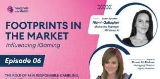 Footprints in the Market: Mindway AI’s approach to player protection