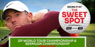 Golf preview: ‘Each-way attack’ on DP World Tour finale