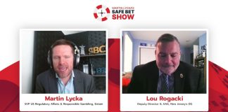 NJDGE’s Lou Rogacki talks NJ online gaming launch, David Rebuck and the Seton Hall Law School Bootcamp