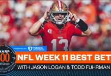 NFL Preview: Six bets you need to make for NFL Week 11