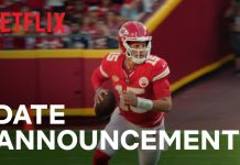 Netflix all out of NFL Christmas Day ad space