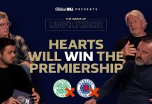 Edinburgh club tipped to break old firm dominance