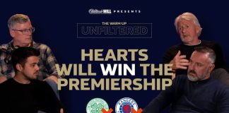 Edinburgh club tipped to break old firm dominance