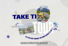 National Lottery celebrates 30th birthday with ‘historic’ fundraising milestone