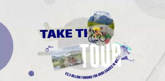 National Lottery celebrates 30th birthday with ‘historic’ fundraising milestone