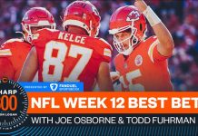NFL Preview: Weather watch, Travis Kelce and playoff outsiders