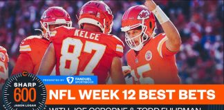 NFL Preview: Weather watch, Travis Kelce and playoff outsiders