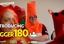 Paddy Power to pledge £180,000 for every World Championship nine-darter