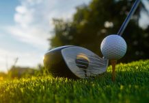 SportsGrid pens deal with golf’s ‘social media sensation’ Driver face at back of golf ball on tee