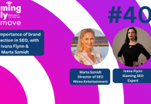 Ep 402: The importance of brand protection in SEO, with Ivana Flynn & Marta Szmidt iGaming Daily thumbnail