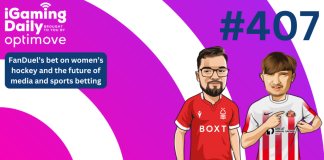 Ep 407: FanDuel’s bet on women’s hockey and the future of media and sports betting iGaming Daily thumbnail