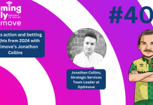 Ep 408: Sports action and betting insights from 2024 with Optimove’s Jonathan Collins iGaming Daily thumbnail