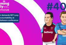 Ep 409: Labour demands RET Levy accountability at GambleAware conference iGaming Daily thumbnail