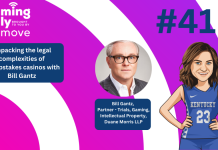 Ep 410: Unpacking the legal complexities of sweepstakes casinos with Bill Gantz iGaming Daily thumbnail