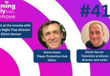 Ep 412: A night at the movies with Friday Night Flop Director Elliott Gerner iGaming Daily thumbnail