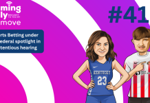 Ep 416: Sports betting under the federal spotlight in contentious hearing