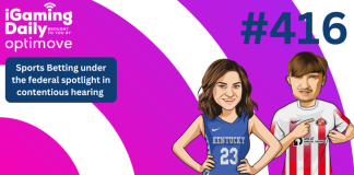 Ep 416: Sports betting under the federal spotlight in contentious hearing