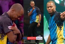 Paddy Power covers travel costs after fan favourites selfless act at Darts World Championships