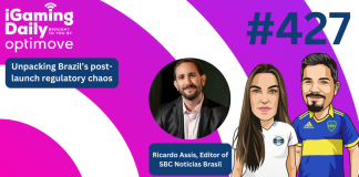 Ep 427: Unpacking Brazil’s post-launch regulatory chaos