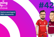 Ep 429: NHS’s festive warning and late M&A movements