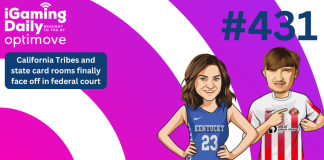 Ep 431: California tribes and state card rooms finally face off in federal court