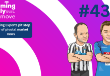 Ep 434: iGaming Expert’s pit stop tour of pivotal market news