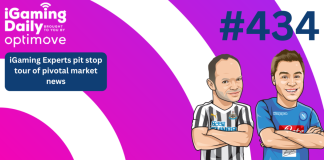 Ep 434: iGaming Expert’s pit stop tour of pivotal market news