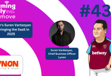 Ep 435: Lynon’s Suren Vardanyan on bringing the SaaS in 2025
