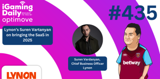 Ep 435: Lynon’s Suren Vardanyan on bringing the SaaS in 2025