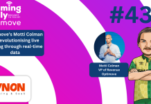 Ep 437: Optimove’s Motti Colman on revolutionising live betting through real-time data