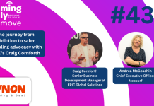 Ep 438: The journey from addiction to safer gambling advocacy with EPIC’s Craig Cornforth