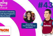 Ep 439: The secrets to unlocking Brazil with Sportingtech’s Marina Selmi