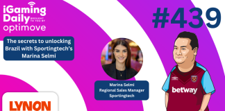 Ep 439: The secrets to unlocking Brazil with Sportingtech’s Marina Selmi
