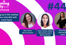 Ep 442: Facing up to the realities of zero-click SEO with Ivana Flynn