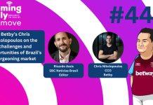 Ep 444: Betby’s Chris Nikolopoulos on the challenges and opportunities of Brazil’s burgeoning market