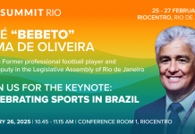 Brazilian Football Legend ‘Bebeto’ to Deliver Keynote at SBC Summit Rio