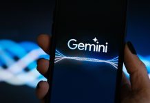 Google enlists AP to deliver up-to-date news to Gemini AI chatbot Google Gemini logo on phone