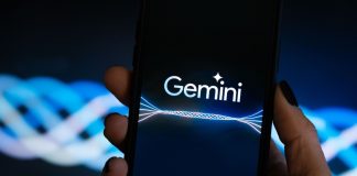 Google enlists AP to deliver up-to-date news to Gemini AI chatbot Google Gemini logo on phone