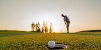 PGA Tour ‘boosts’ watching experience with live sports betting integrations Golfer sinks putt