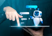 UK government targets multi-billion pound savings with ‘Humphrey’ AI assistant Person interacts with AI bot