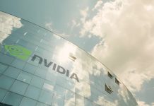 Nvidia blasts US AI ruling that threatens worldwide “economic growth” Nvidia logo on the side of an office