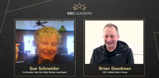 Taking a “crazy” chance on regulated online gaming – Golden Matrix Group’s Brian Goodman