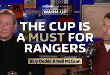 Scottish Cup a ‘must win’ for struggling Rangers
