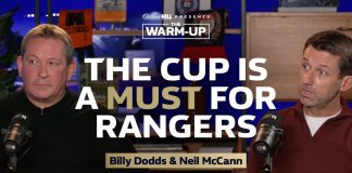 Scottish Cup a ‘must win’ for struggling Rangers