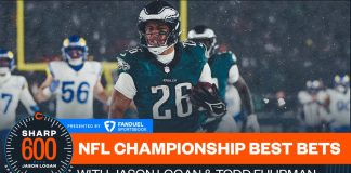 NFL preview: Preparing for Championship Weekend