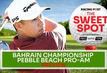 Pebble Beach Pro-Am Preview: McIlroy and Scheffler among stars battling it out for $20m purse