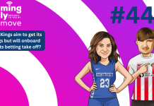 Ep 445: DraftKings aims to get its wings but will onboard sports betting take off?