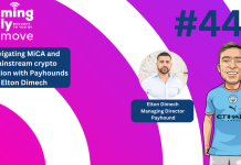 Ep 447: Navigating MiCA and mainstream crypto adoption with Payhound’s Elton Dimech